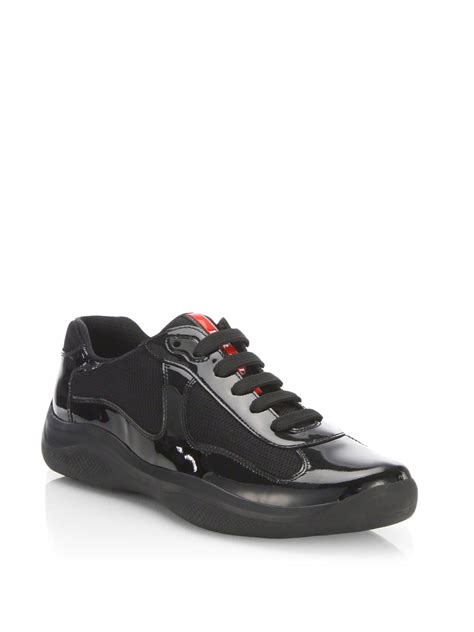 prada mens shoes black friday